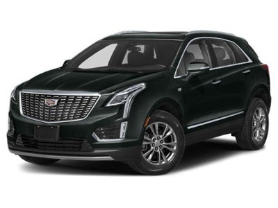 2022 Cadillac XT5 AWD Premium Luxury