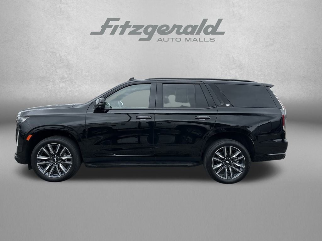 2024 Cadillac Escalade 4WD Sport