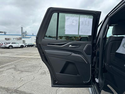 2024 Cadillac Escalade 4WD Sport