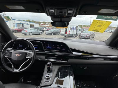 2024 Cadillac Escalade 4WD Sport