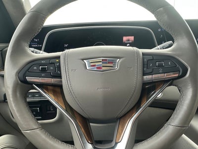2023 Cadillac Escalade ESV Sport Platinum