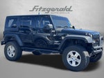 2009 Jeep Wrangler Unlimited Sahara
