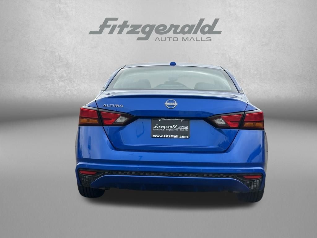 2025 Nissan Altima SV FWD