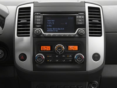 2018 Nissan Frontier SV