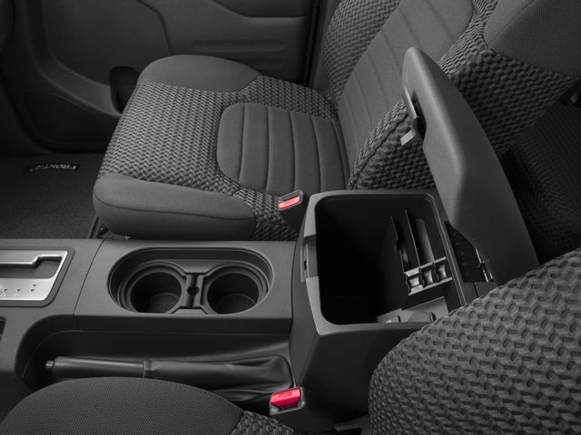 2018 Nissan Frontier SV