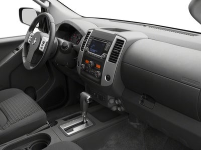 2018 Nissan Frontier SV