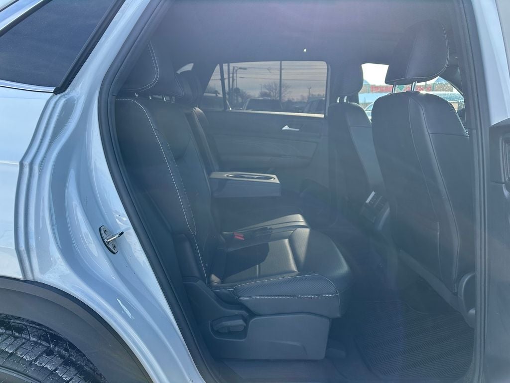 2021 Volkswagen Atlas Cross Sport 3.6L V6 SEL R-Line