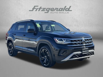 2023 Volkswagen Atlas 3.6L V6 SE w/Technology