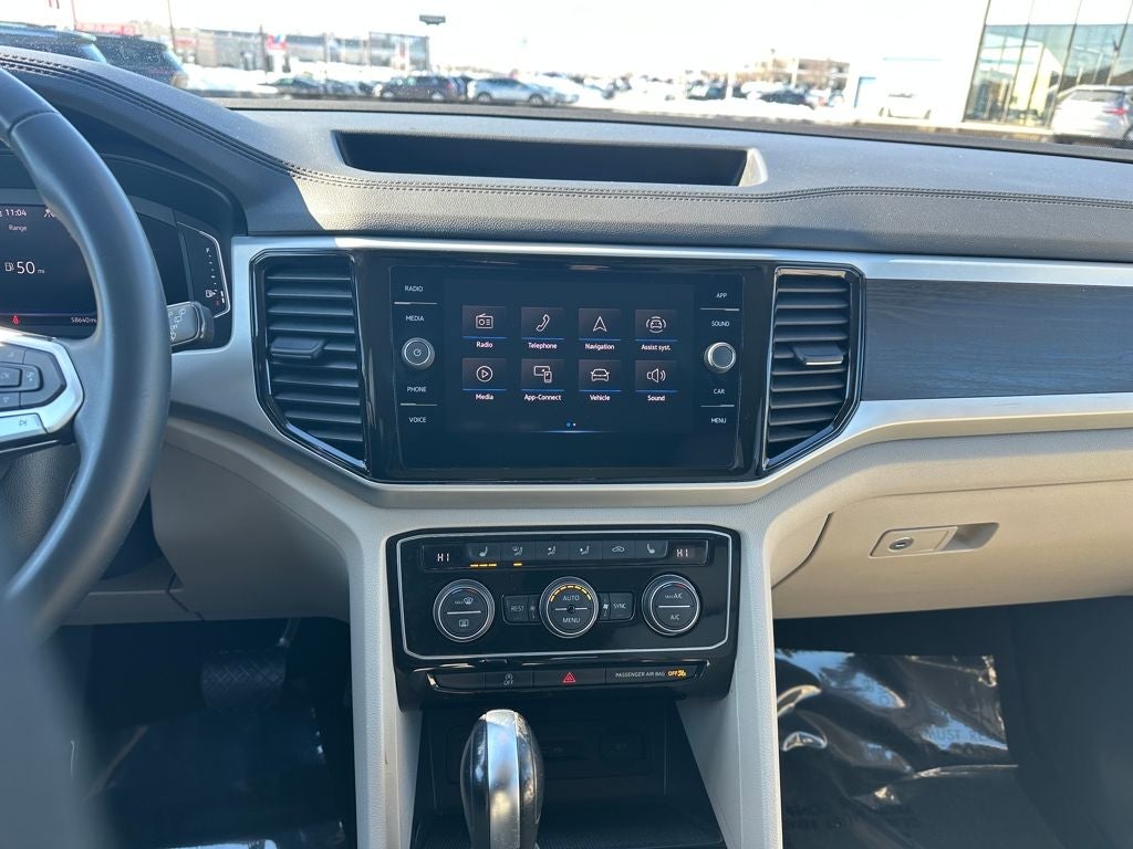 2023 Volkswagen Atlas 3.6L V6 SE w/Technology