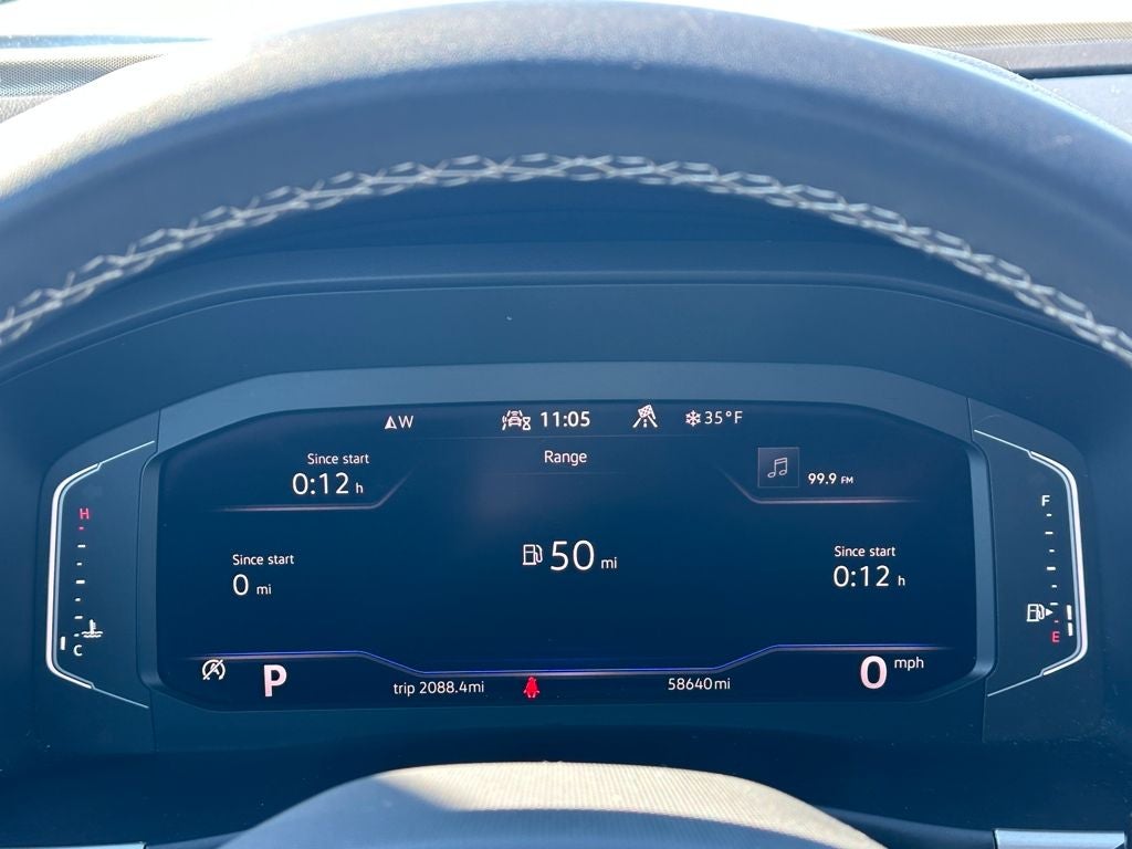 2023 Volkswagen Atlas 3.6L V6 SE w/Technology