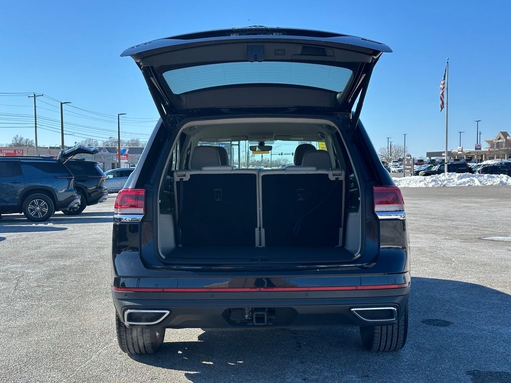 2023 Volkswagen Atlas 3.6L V6 SE w/Technology