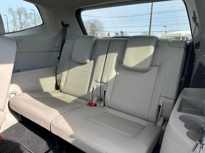 2021 Volkswagen Atlas 3.6L V6 SE w/Technology