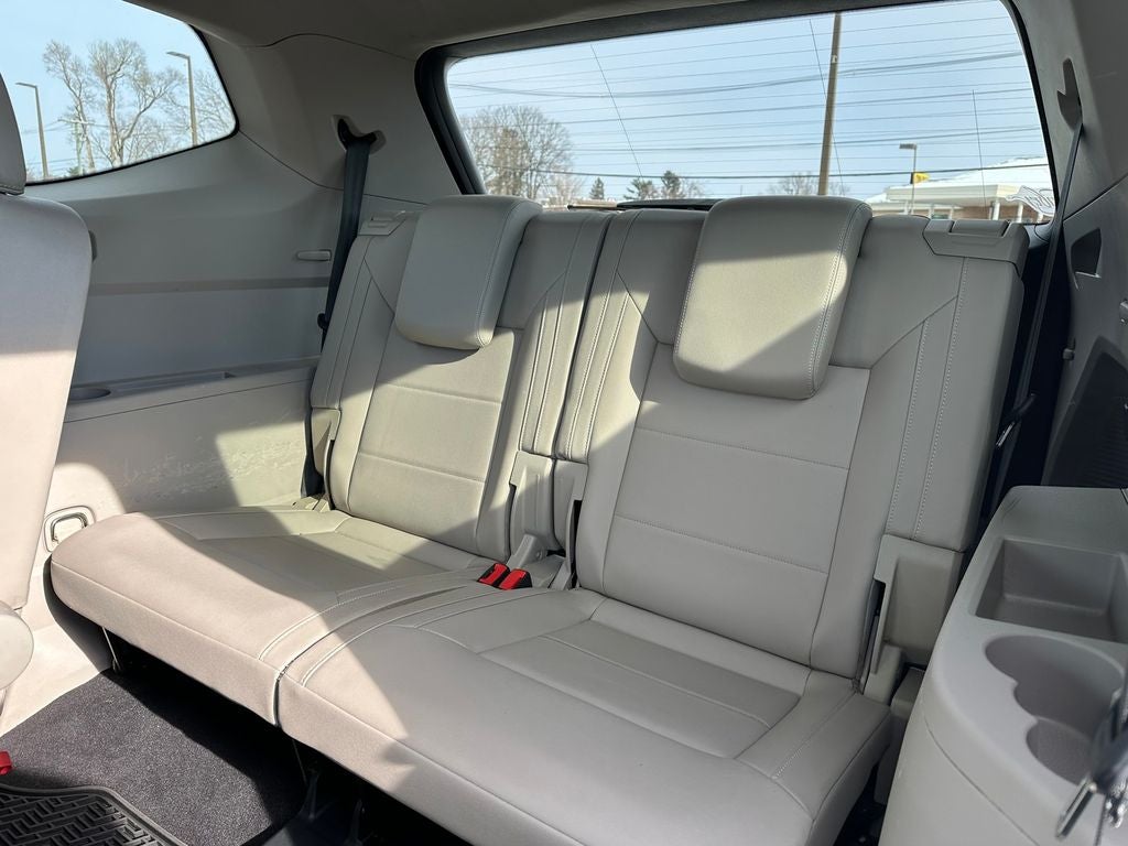 2021 Volkswagen Atlas 3.6L V6 SE w/Technology