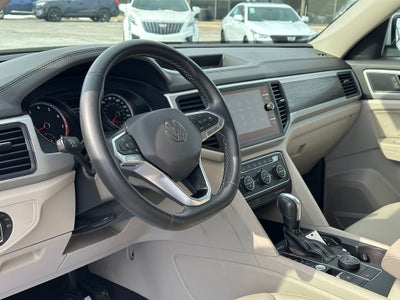 2021 Volkswagen Atlas 3.6L V6 SE w/Technology