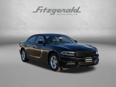2022 Dodge Charger SXT RWD