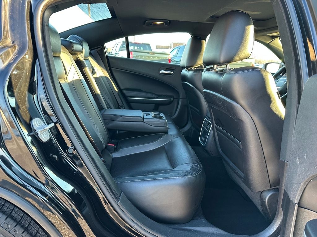 2022 Dodge Charger SXT RWD