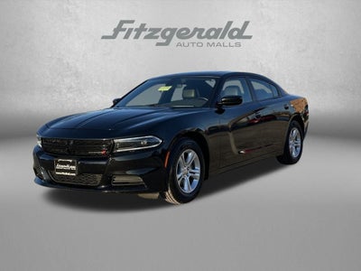 2022 Dodge Charger SXT RWD