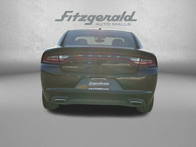 2022 Dodge Charger SXT RWD
