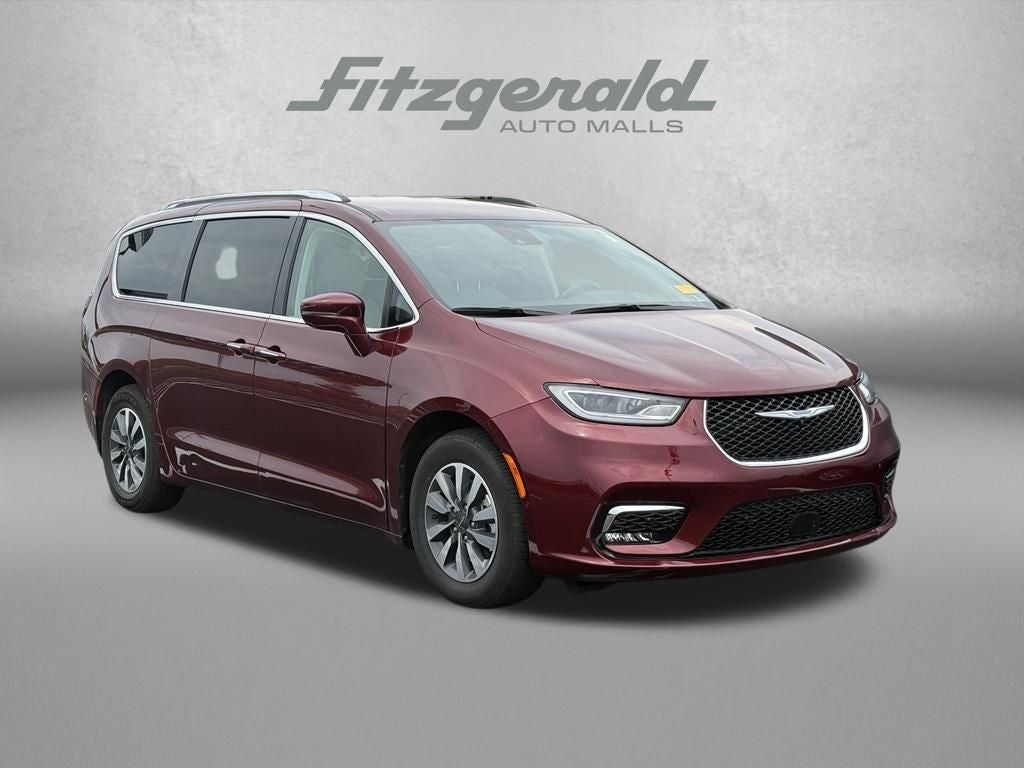 2021 Chrysler Pacifica Hybrid Touring L