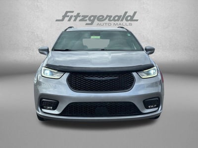 2021 Chrysler Pacifica Limited