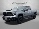 2025 Chevrolet Silverado 2500HD 4WD Crew Cab Standard Bed LT