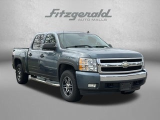 2007 Chevrolet Silverado 1500 LT1