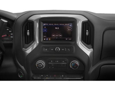 2025 Chevrolet Silverado 1500 4WD Crew Cab Standard Bed LT