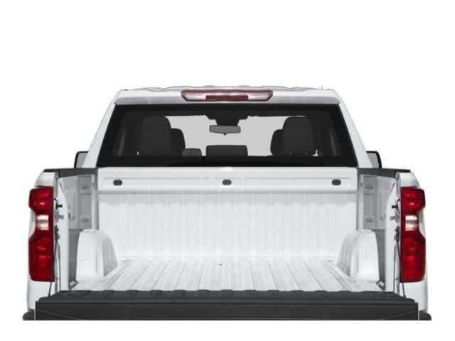 2025 Chevrolet Silverado 1500 4WD Crew Cab Standard Bed LT