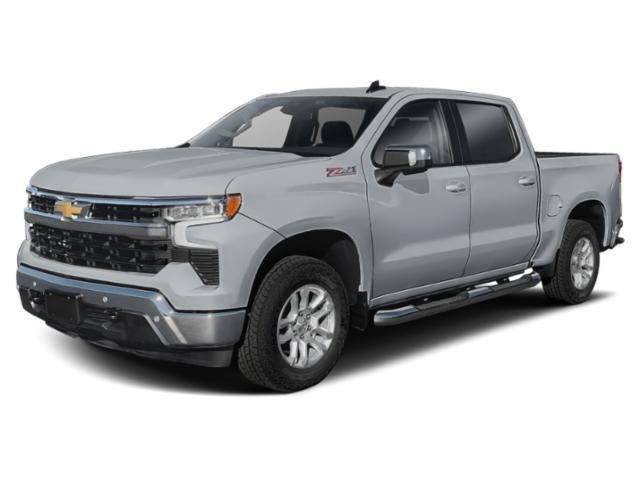 2025 Chevrolet Silverado 1500 LT LT1