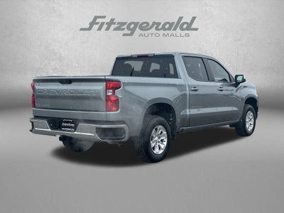 2025 Chevrolet Silverado 1500 LT LT1