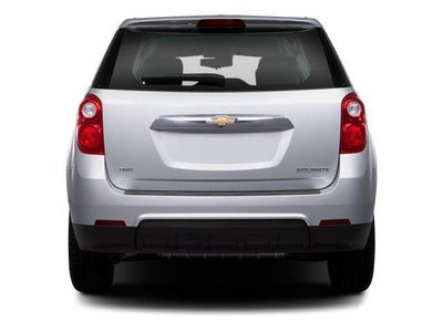 2013 Chevrolet Equinox 2LT