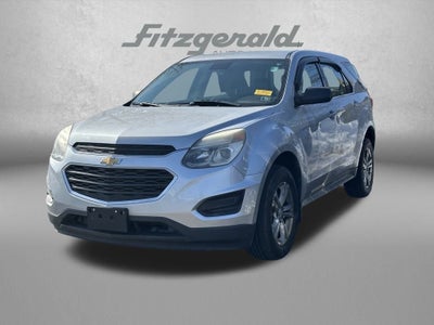 2016 Chevrolet Equinox LS