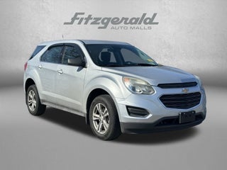 2016 Chevrolet Equinox LS