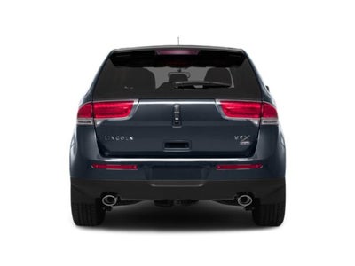 2015 Lincoln MKX Base