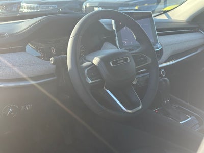 2022 Jeep Compass Latitude FWD