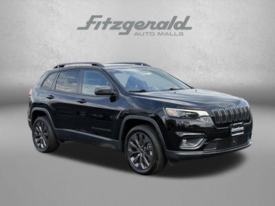 2022 Jeep Compass High Altitude 4x4