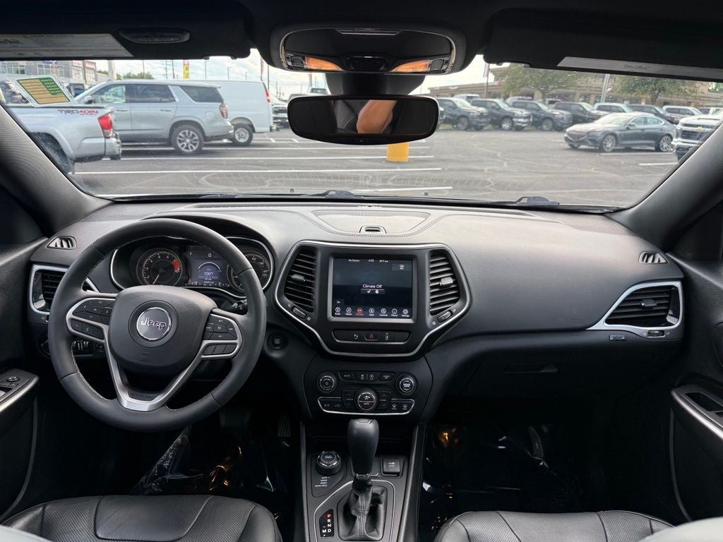 2022 Jeep Compass High Altitude 4x4