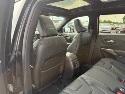 2022 Jeep Compass High Altitude 4x4