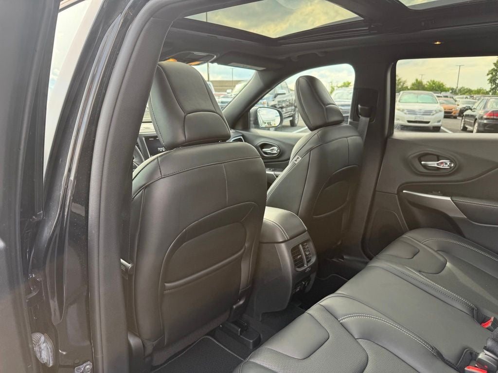 2022 Jeep Compass High Altitude 4x4