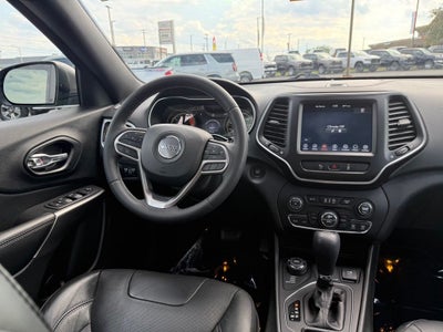 2022 Jeep Compass High Altitude 4x4