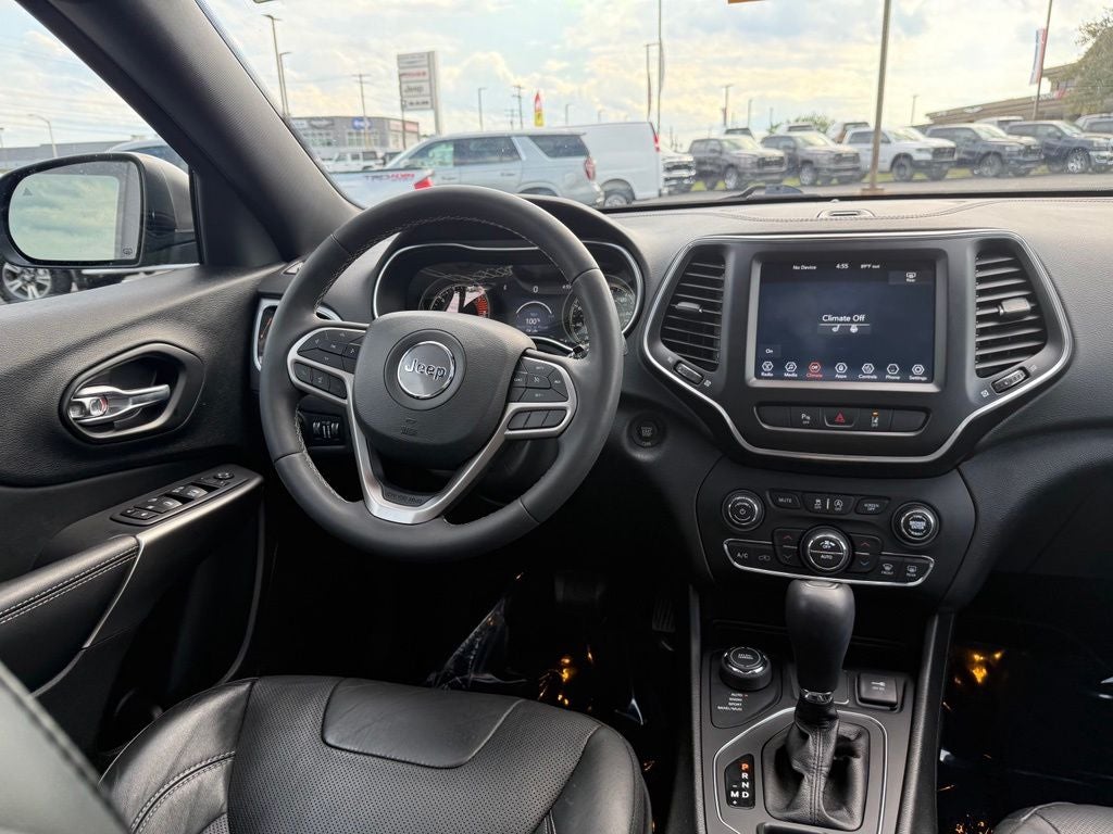 2022 Jeep Compass High Altitude 4x4