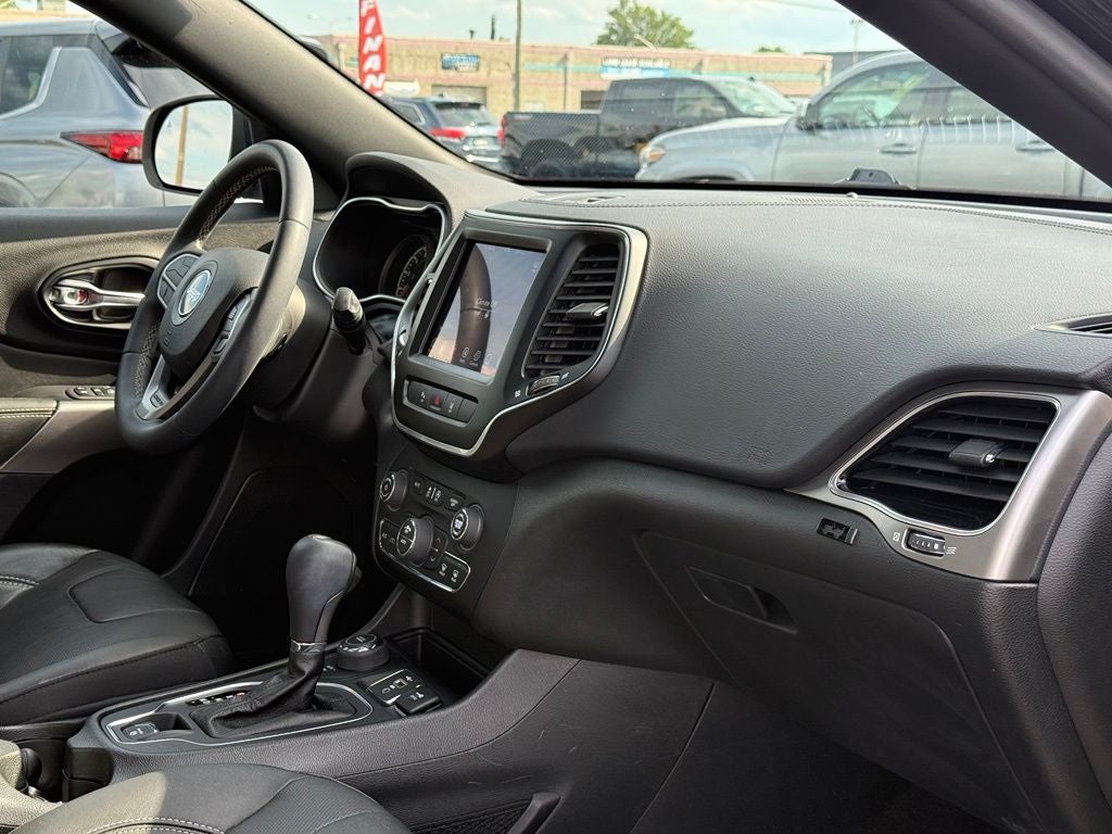 2022 Jeep Compass High Altitude 4x4