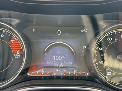 2022 Jeep Compass High Altitude 4x4
