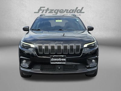 2022 Jeep Compass High Altitude 4x4