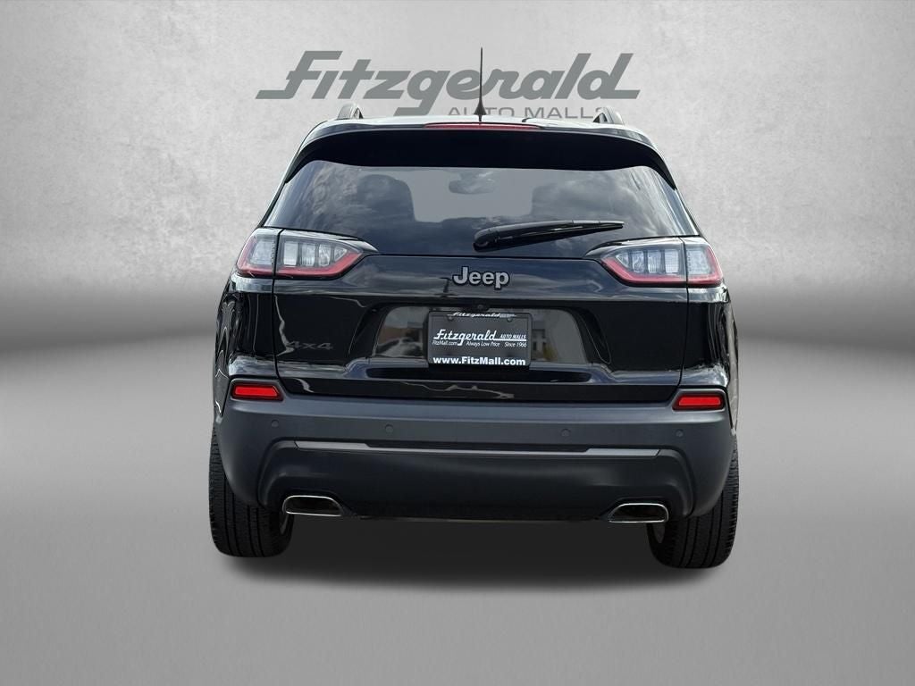 2022 Jeep Compass High Altitude 4x4