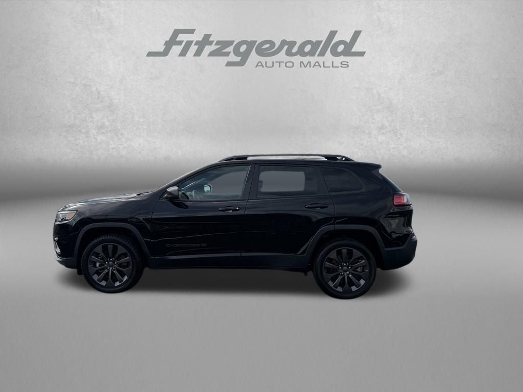2022 Jeep Compass High Altitude 4x4