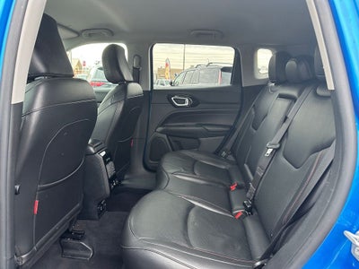 2022 Jeep Compass Trailhawk 4x4