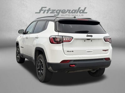 2024 Jeep Compass Trailhawk 4x4