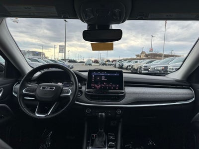 2022 Jeep Compass Latitude Lux 4x4