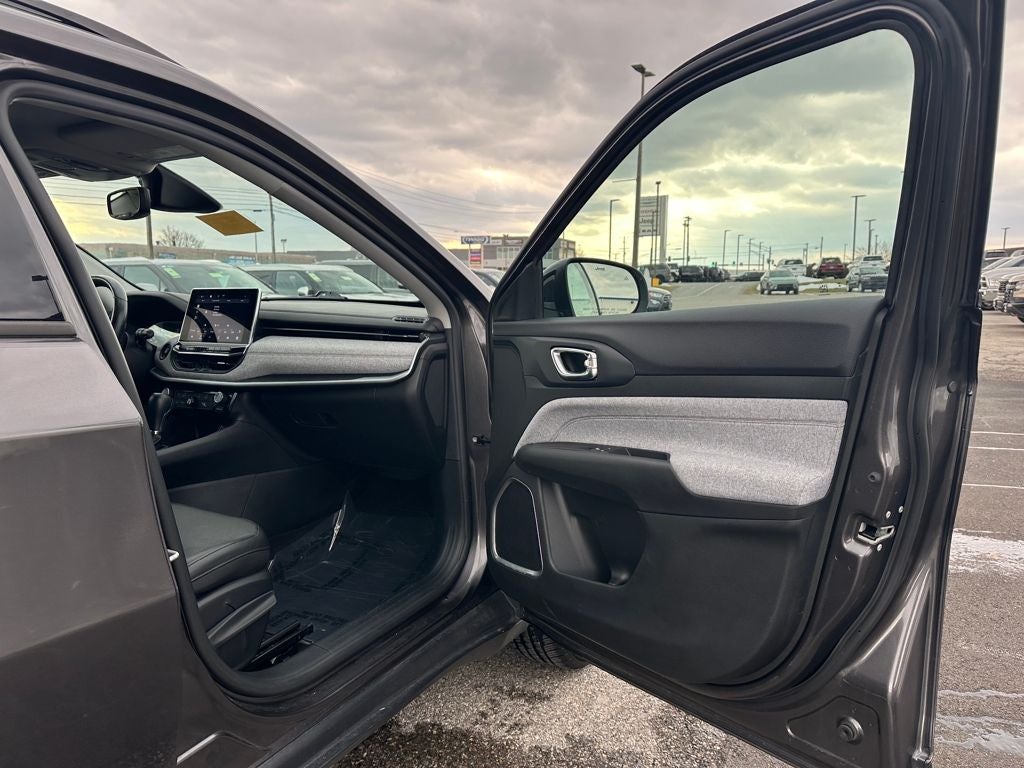 2022 Jeep Compass Latitude Lux 4x4